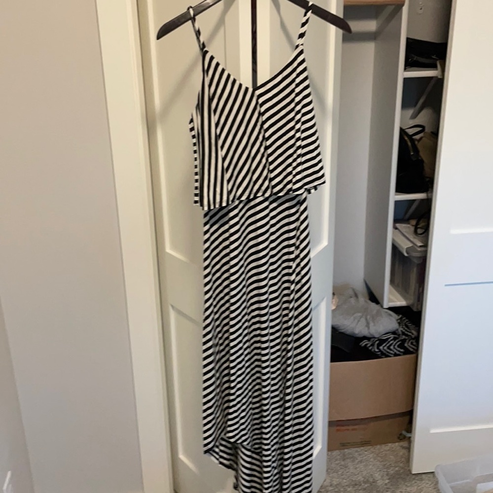 Striped Dress